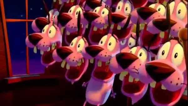 The Fog of Courage Poster 1