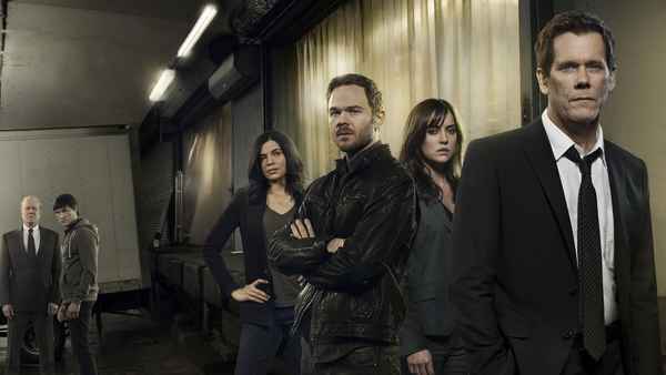 The Following Poster 3