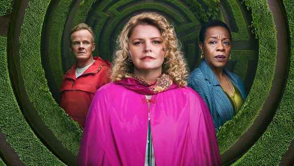 The Following Events are Based on a Pack of Lies Poster 5