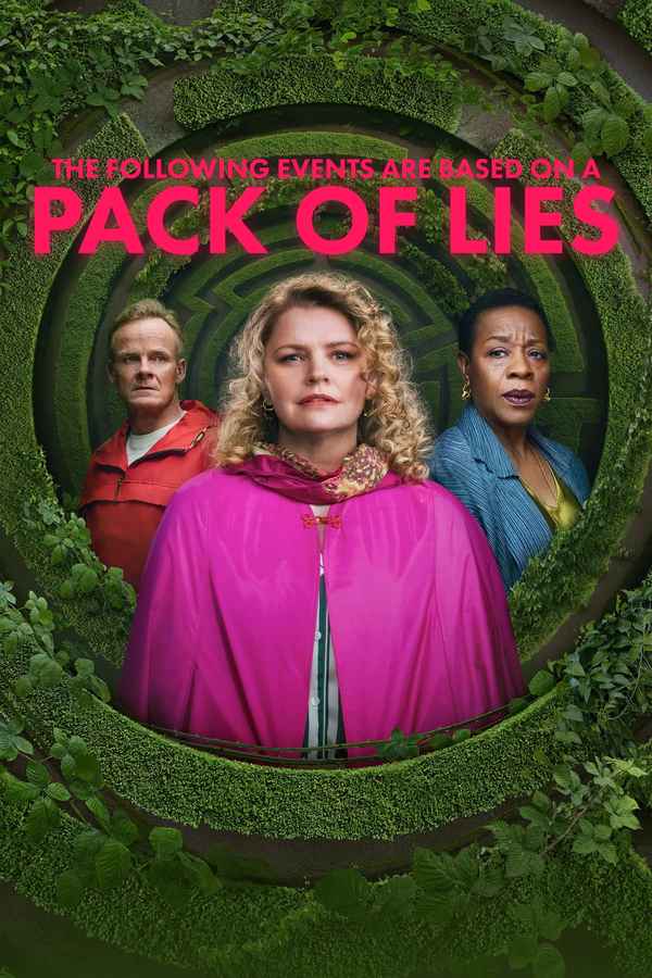 The Following Events are Based on a Pack of Lies Poster 3