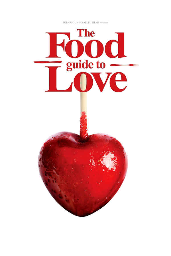 The Food Guide to Love Poster 1