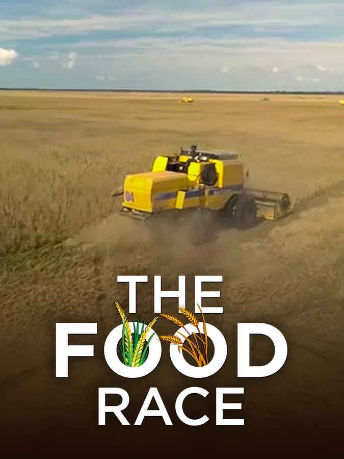 The Food Race - Pesticides, GMOs and Organic Farming on the test