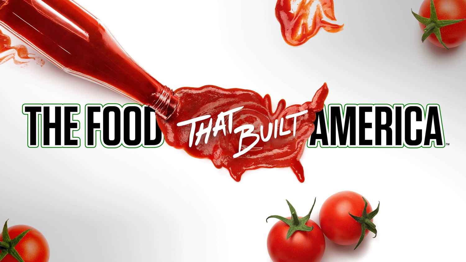 The Food That Built America