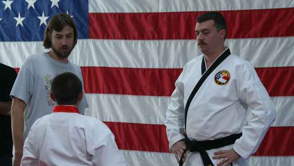 The Foot Fist Way Poster 1