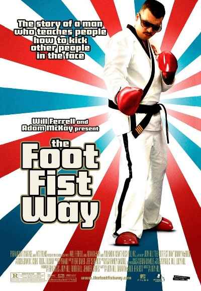 The Foot Fist Way