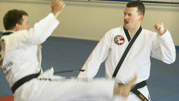 The Foot Fist Way Poster 3