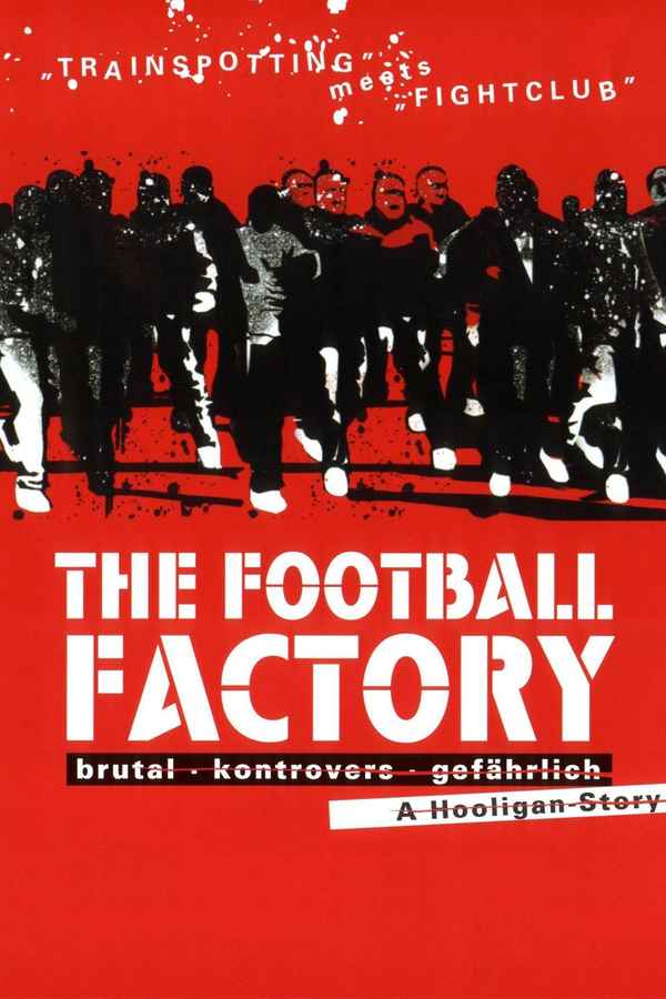 The Football Factory Poster 1