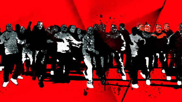 The Football Factory Poster 4