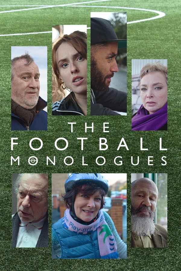 The Football Monologues Poster 1