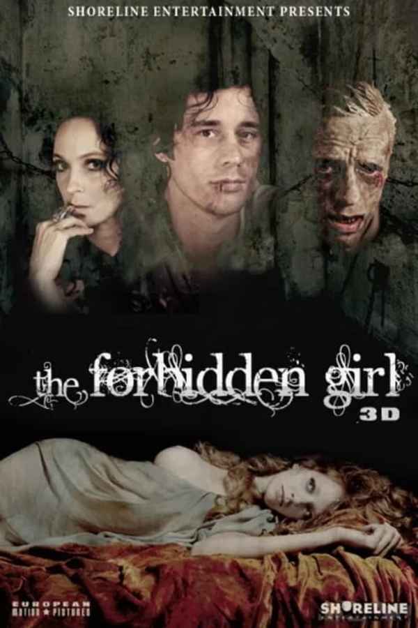 The Forbidden Girl Poster 4
