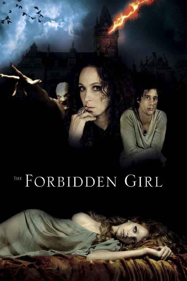 The Forbidden Girl Poster 2