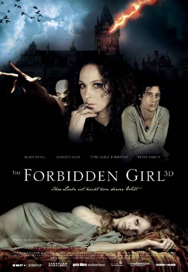 The Forbidden Girl Poster 5