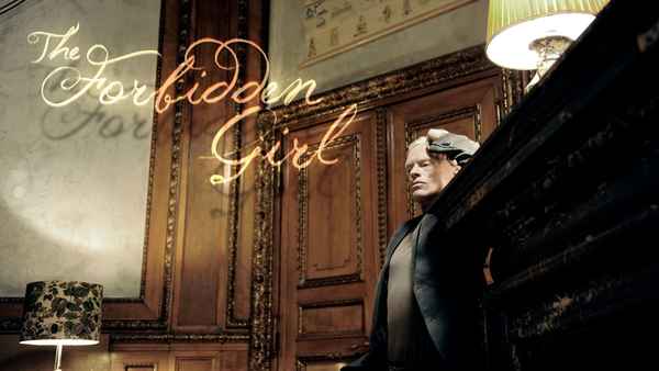The Forbidden Girl Poster 1