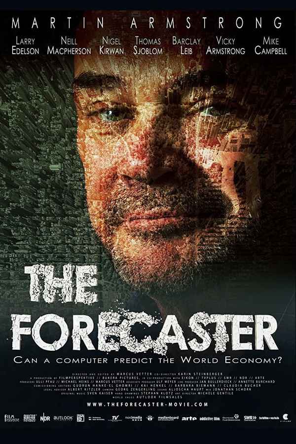 The Forecaster Poster 2
