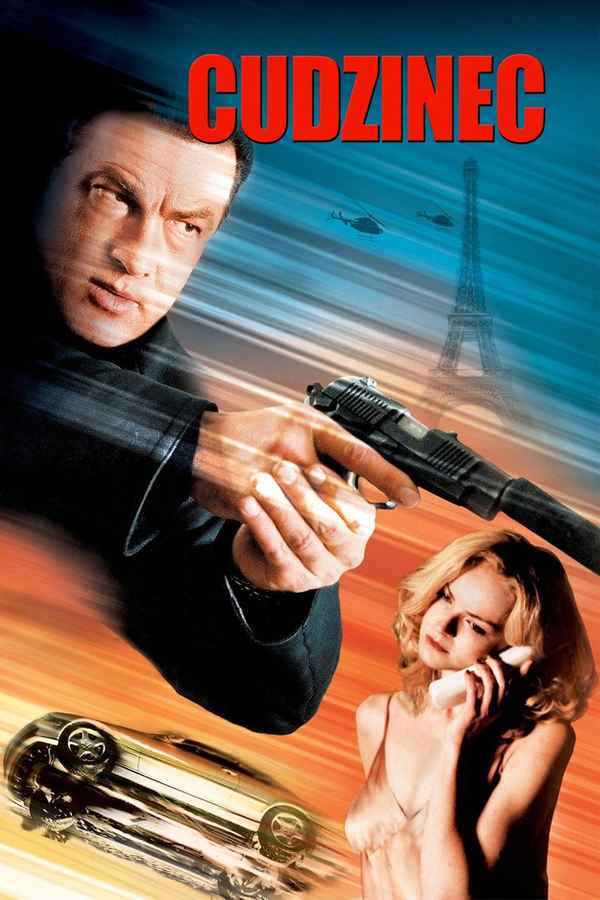 The Foreigner Poster 7