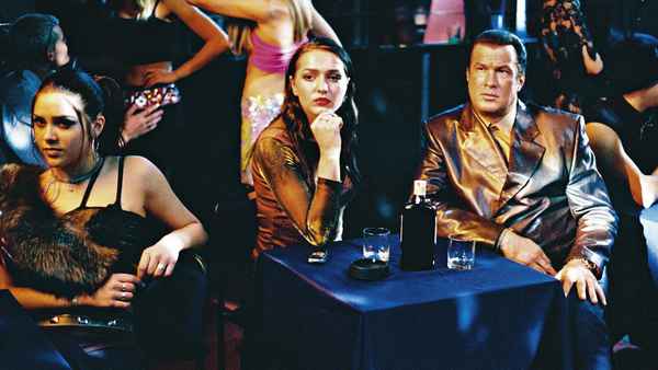 The Foreigner Poster 1