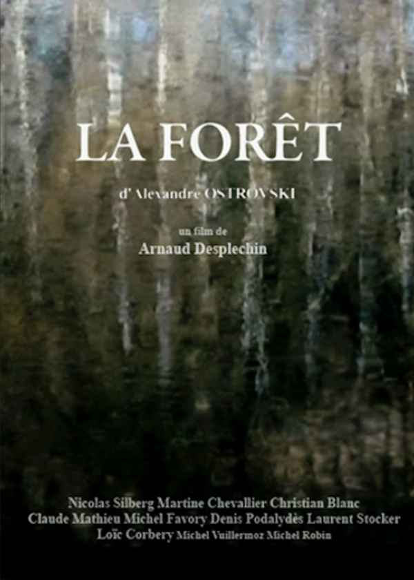 The Forest Poster 3