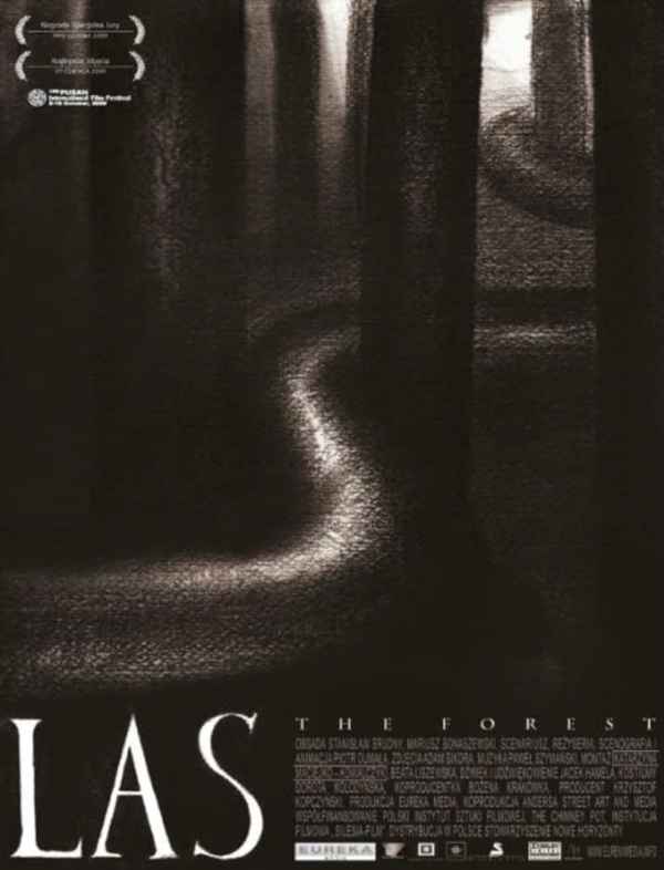 The Forest Poster 1
