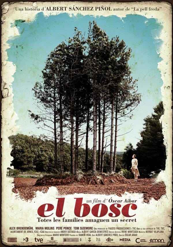 The Forest Poster 1