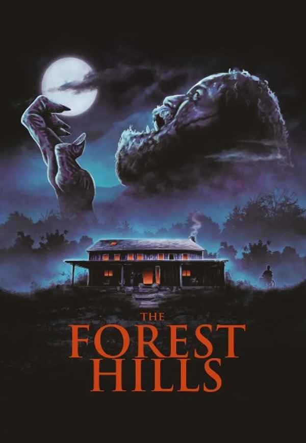 The Forest Hills Poster 3