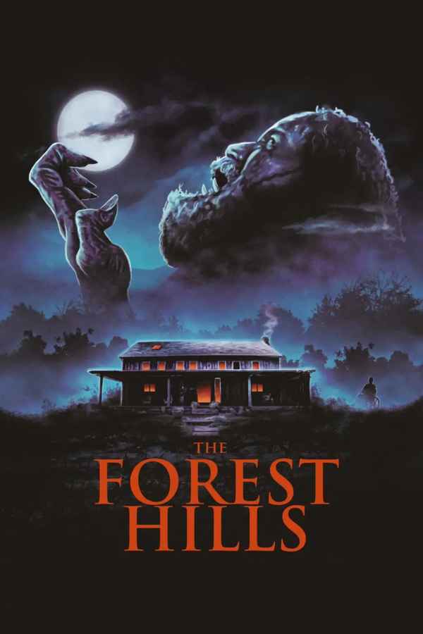The Forest Hills Poster 1