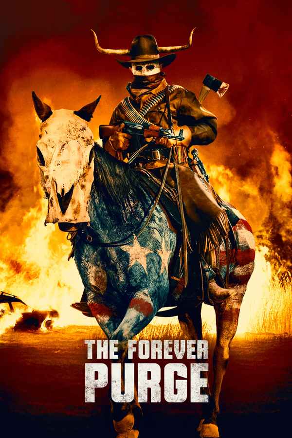 The Forever Purge Poster 7