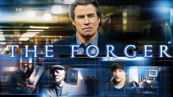 The Forger Poster 5