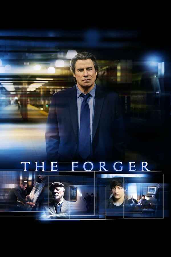 The Forger Poster 1