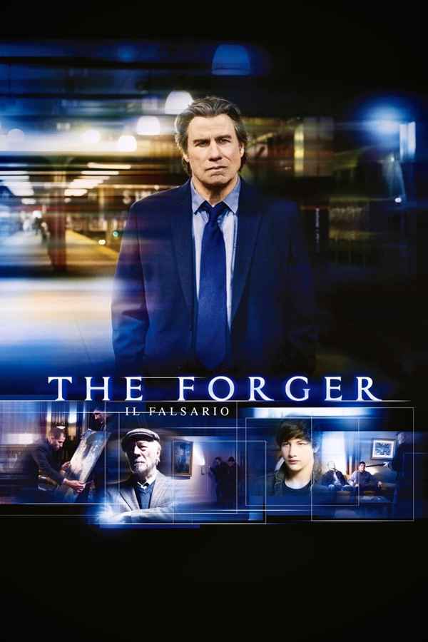 The Forger Poster 3