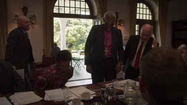 The Forgiven Poster 6