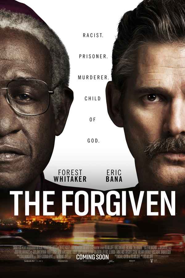 The Forgiven Poster 1