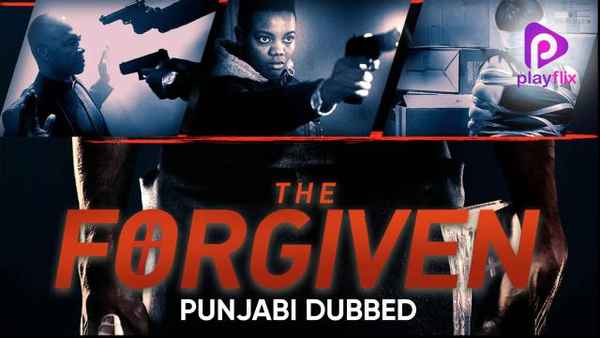 The Forgiven Poster 1