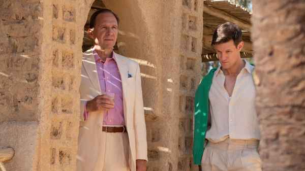 The Forgiven Poster 6