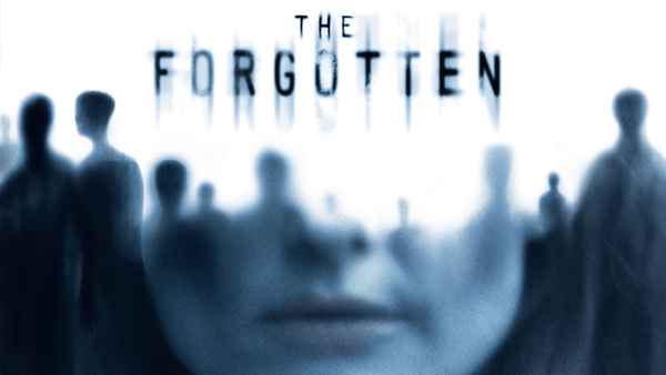 The Forgotten Poster 1