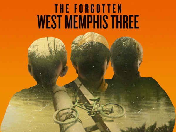 The Forgotten West Memphis Three Poster 1