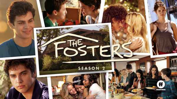 The Fosters Poster 4