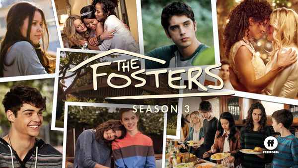 The Fosters Poster 3