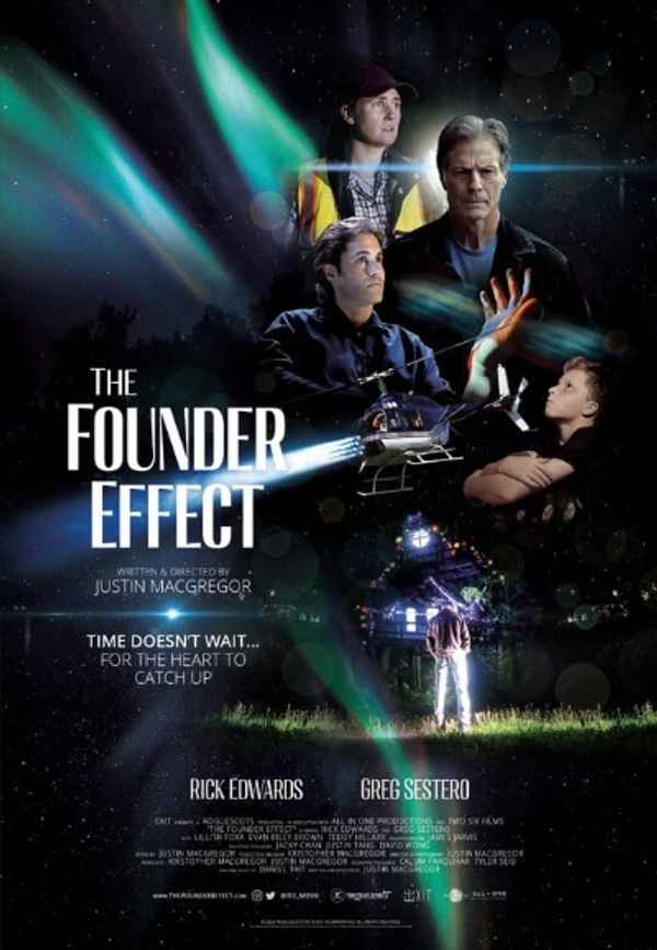 The Founder Effect Poster 2