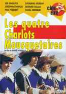 THE FOUR CHARLOTS MUSKETEERS Poster 1