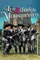 THE FOUR CHARLOTS MUSKETEERS Poster 2