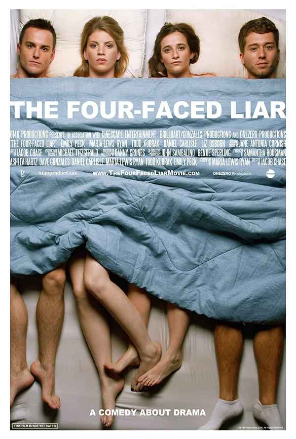 The Four-Faced Liar Poster 3
