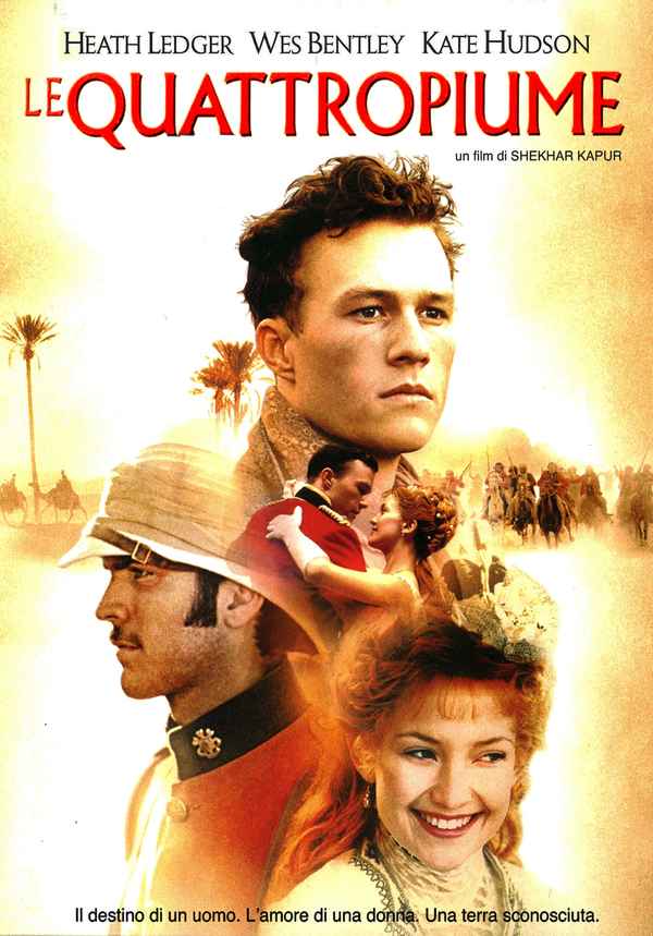 The Four Feathers Poster 5