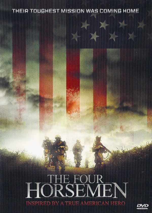 The Four Horsemen Poster 3