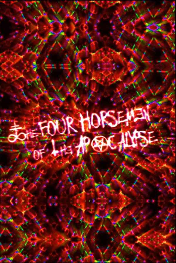The Four Horsemen of the Apocalypse Poster 2