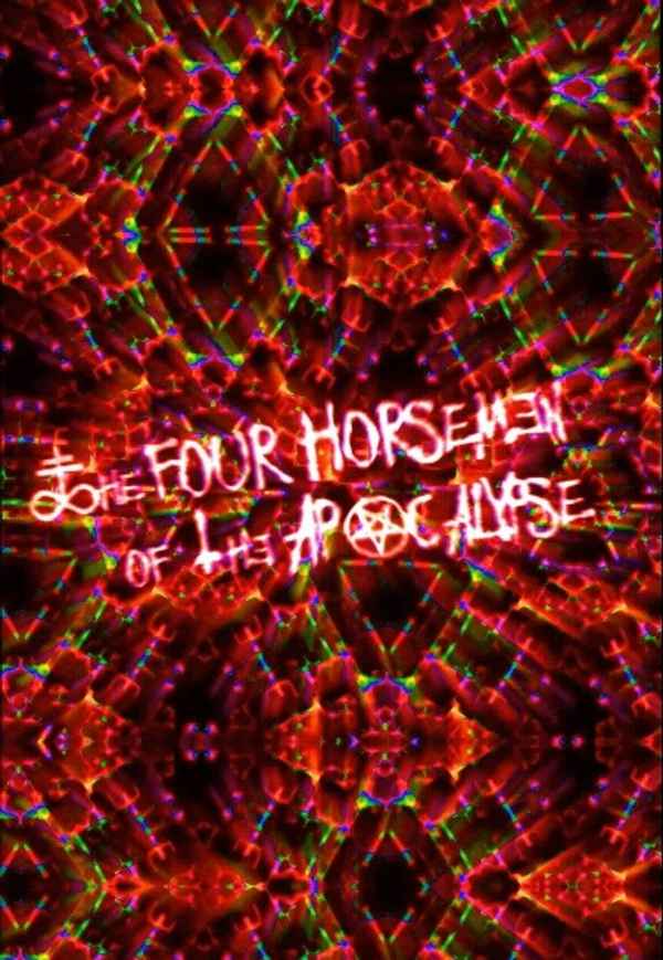 The Four Horsemen of the Apocalypse Poster 4