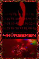 The Four Horsemen of the Apocalypse Poster 1