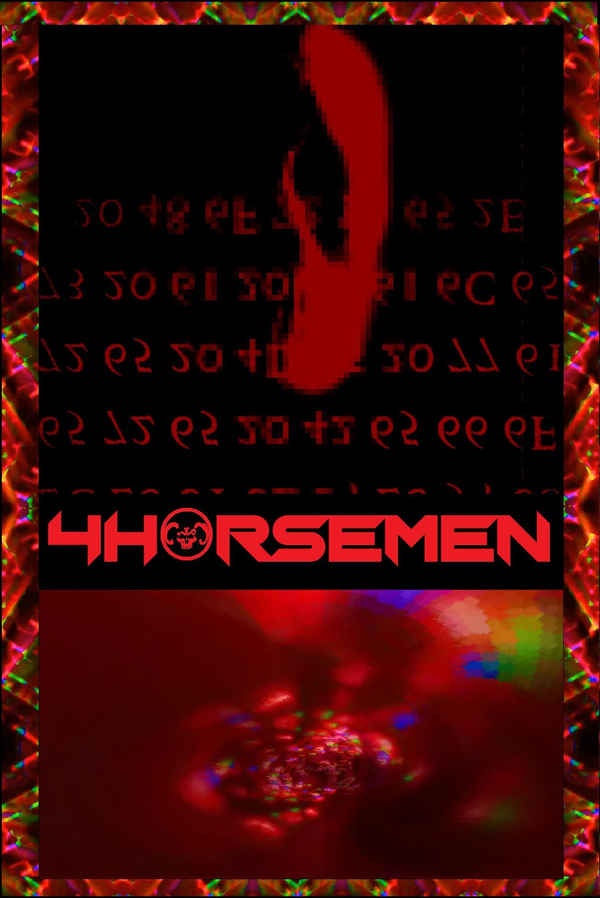 The Four Horsemen of the Apocalypse Poster 1