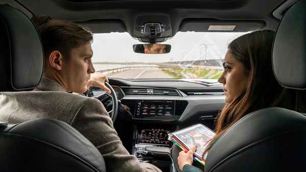 The Four of Us Poster 4