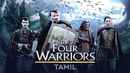 The Four Warriors Poster 5