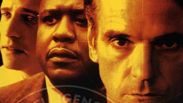 The Fourth Angel Poster 1